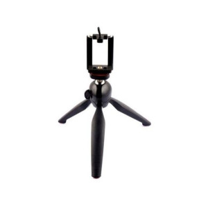M.Mart Professional Selfie Tripod - Black (YT-228)
