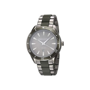 Armani Exchange Enzo Quartz Men's Watch Gunmetal (AX1833)
