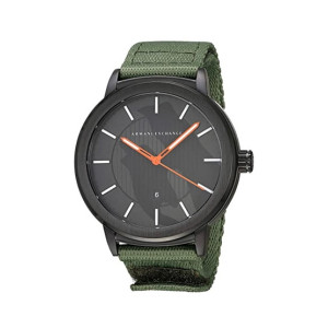 Armani Exchange Maddox Stainless Steel Watch Green (AX1468)