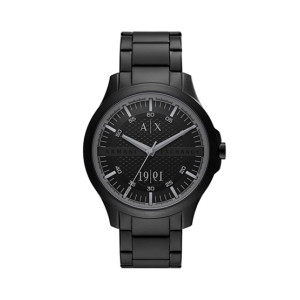 Armani Exchange Stainless Steel Men's Watch Black (AX2434)