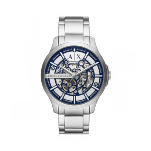 Armani Exchange Stainless Steel Men’s Watch Silver (AX2416)