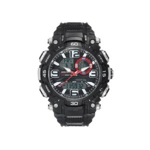 Armitron Watch For Men Black (20/5270BLK)