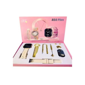 Asandukan Smart Watch For Women A58 Plus