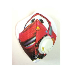 Asmix Pakistan KIDS-N95 Washable Face Mask with Filter For Kids (0006)