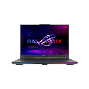 Asus Rog Strix 18" FHD Core i9 14th Gen 16GB D5 1TB SSD RTX 4060 8GB RGB Laptop (G814JVR-N6035)