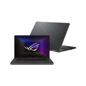 Asus Rog Zephyrus 16" Core i7 13th Gen 16GB 512GB SSD 8GB FHD RTX4060 Gaming Laptop Black (GU603)