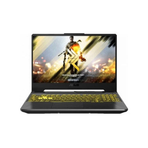 Asus Tuf F15 15.6" Core i7 10th Gen 16GB 512GB GTX1660Ti 6GB Gaming Laptop Grey - Without Warranty