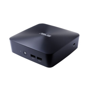 Asus VivoMini Core i3 7th Generation Quiet mini PC (UN65U-M065M)