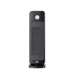 Anex Deluxe Fan Heater Black (AG-5014)