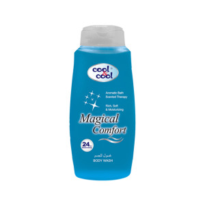 Cool & Cool Magical Comfort Body Wash - 250ml (B6958)