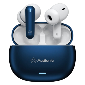 Audionic Airbud 425 Tws Earbuds-Blue
