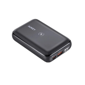 Aukey 20W 10000mAH PD Wireless Charging Power Bank (PB-WL01S)