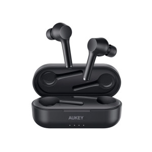 Aukey True Wireless Earbuds Black (EP-K01)