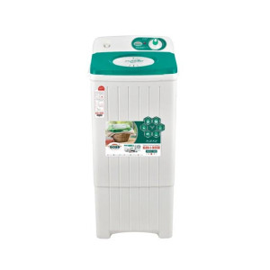 Boss Spinner Dryer Machine 7kg Green (KE-400+BS)