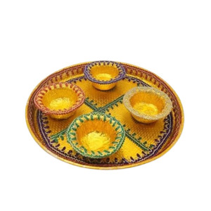 Balajstore Mayoon Mehendi Tray (0005)