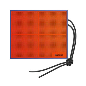 Baseus Encok Music Cube Bluetooth Wireless Speaker Blue (NGE05-03)