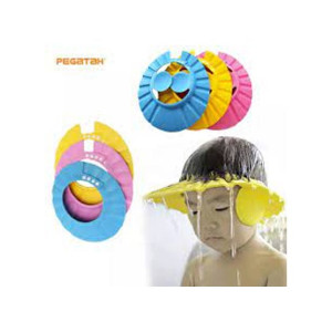 Easy Shop Baby Shower Cap - Multicolor