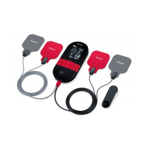 Beurer Digital Tens & Ems Device With Heat Function (EM-59)