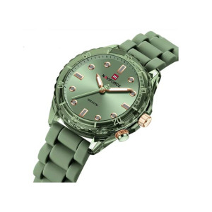Naviforce Elara Watch For Women Green (NF-7115-4)