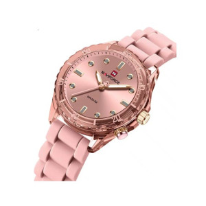 Naviforce Elara Watch For Women Pink (NF-7115-7)
