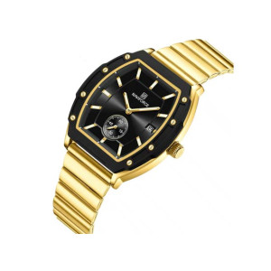 Naviforce Eternal Watch For Women Golden (NF-8068l-1)