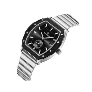 Naviforce Eternal Watch For Women Silver (NF-8068l-6)