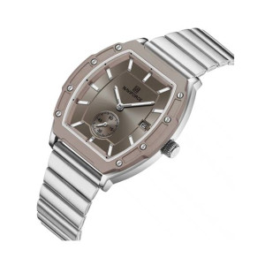 Naviforce Eternal Watch For Women Silver (NF-8068l-7)