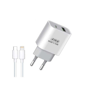 AMB 25W PD Wall Charger White