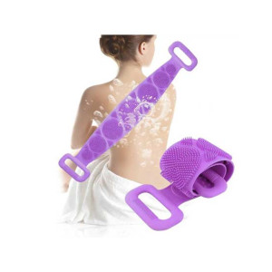 Promax Silicone Body Scrubber