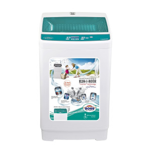 Boss Fully Automatic Washing Machine 10kg Classic Green (KE-AWM-9200-BS)
