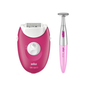 Braun Body Epilator & Bikini Trimmer (3420)