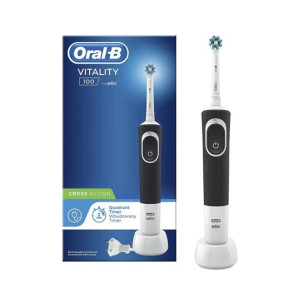 Braun Oral-B Vitality Toothbrush Black (D100)