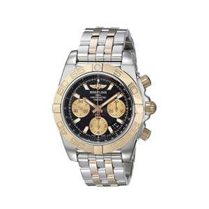 Breitling Chronometer Men's Watch Two-Tone (CB014012-BA53)