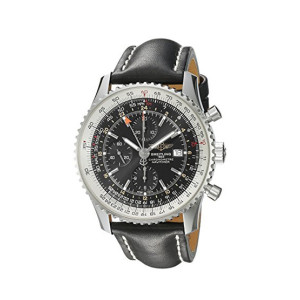 Breitling Navitimer World Men's Watch Black (A2432212/B726BKLT)