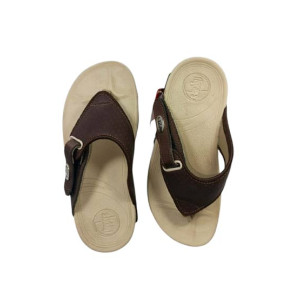 Eomobiles Medicated Slippers For Women-Brown-36 - Euro
