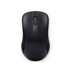 Rapoo Wireless Optical Mouse Black (1620)