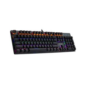 Rapoo RGB Wired Gaming Keyboard Black (V500SE)