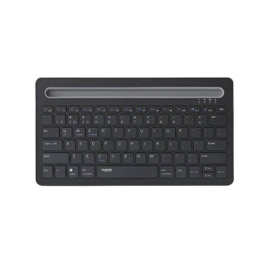 Rapoo Bluetooth Mini Keyboard Black (XK100)