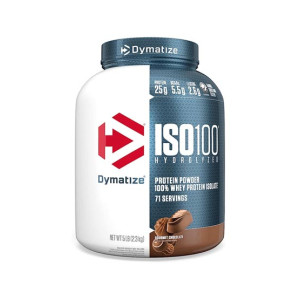 Dymatize Chocolate Absorbing Performance Protein - 1Kg