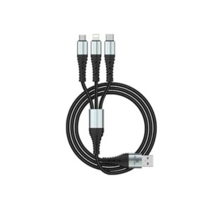 Asandukan 3 in 1 Fast Charging Cable R-305