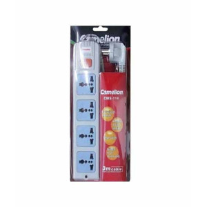 Camelion Electric Power Extension Board (CMS-114)