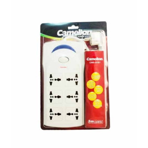 Camelion Electric Power Extension Board (CMS-161A)