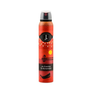 Junaid Jamshed An Evening To Remember Body Spray For Women 200ml