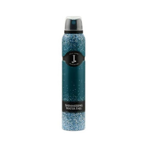 Junaid Jamshed Shimmering Water Fall Body Spray For Women 200ml