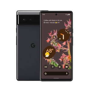 Google Pixel 6 128GB 8GB RAM Single Sim Stormy Black - Non PTA Compliant