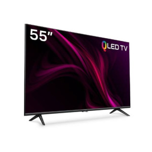 Infinix 55" QLED Smart TV (55X5W)
