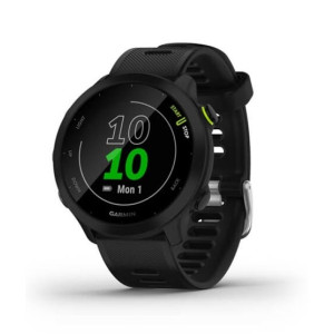 Garmin Forerunner 55 Smartwatch Black (010-02562-10)