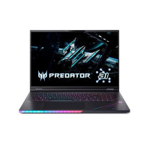 Acer Predator Helios 18 AI 18" Intel Core Ultra 9 275HX 96GB DDR5 2TB SSD NVIDIA RTX 5090 24GB Gaming Laptop Black (PH18-73-99HE)