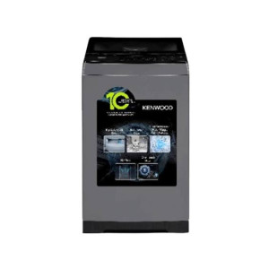 Kenwood Top Load Automatic Washing Machine 12Kg (KWM-10005FAT-DG)