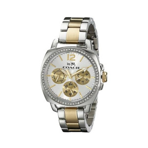 Coach Boyfriend Women's Watch Two-Tone (14502129)
